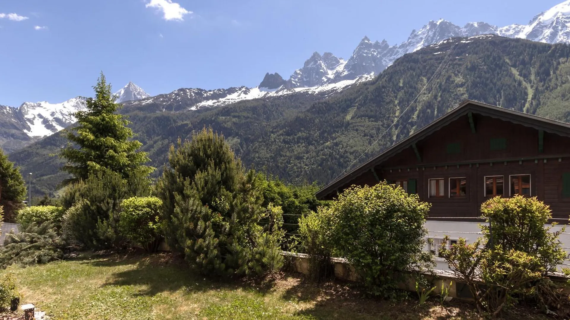 Chalet Moussoux - Hammam Prive 샤모니