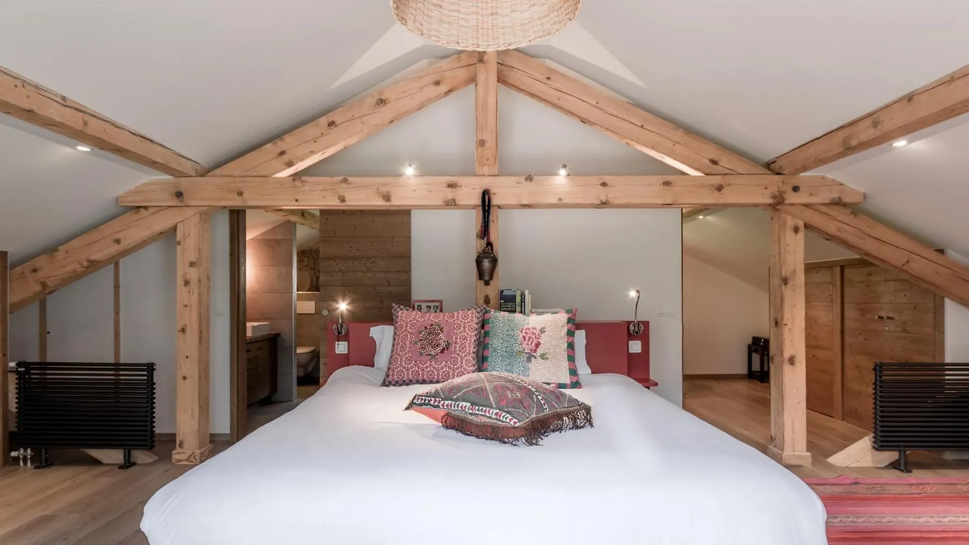 Chalet Moussoux - Hammam Prive 샤모니