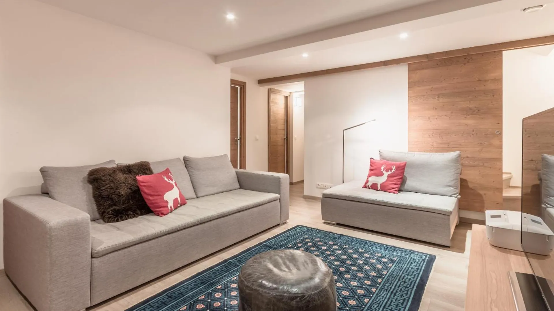 Chalet Moussoux - Hammam Prive 샤모니