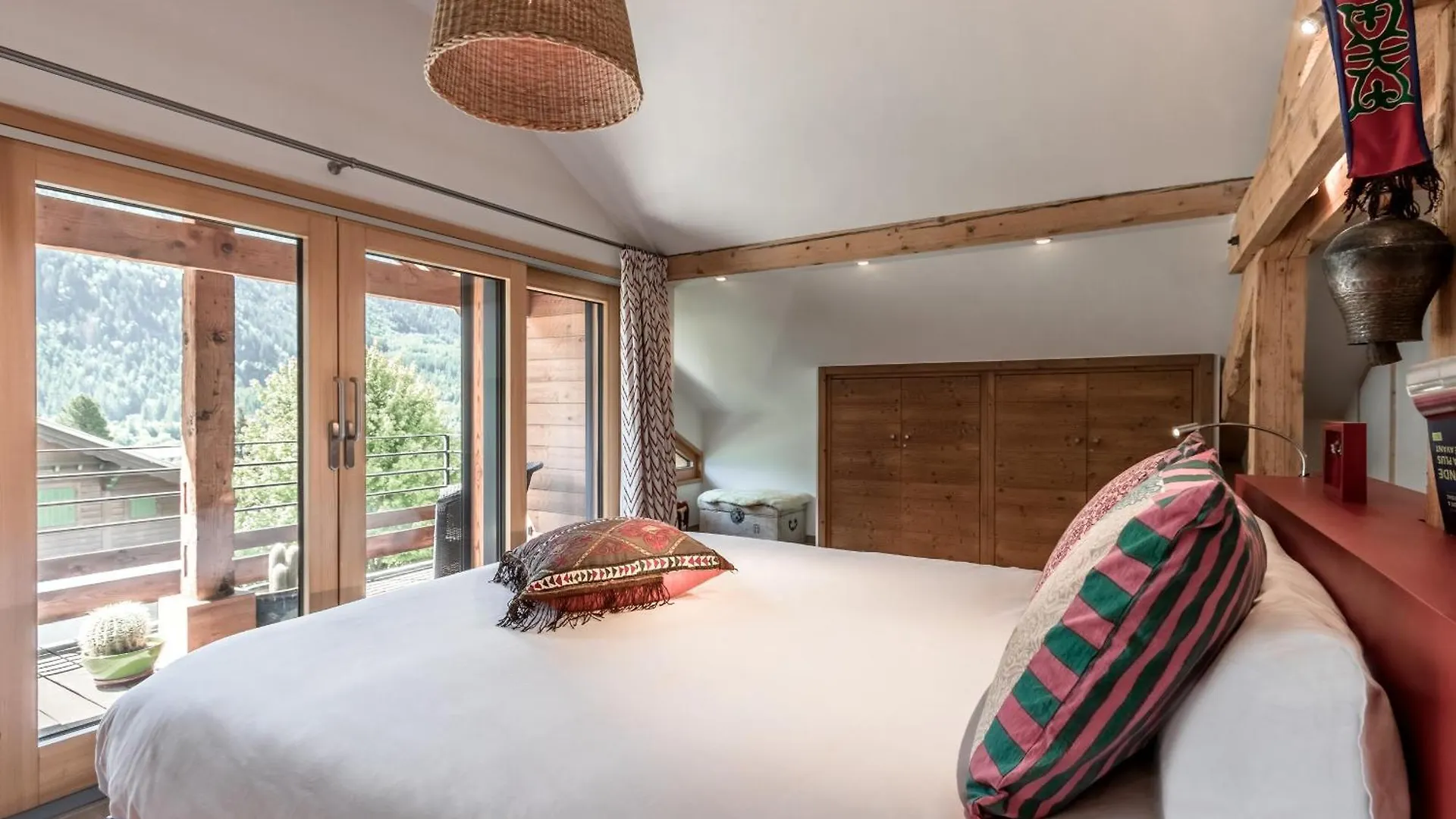 Chalet Moussoux - Hammam Prive 샤모니