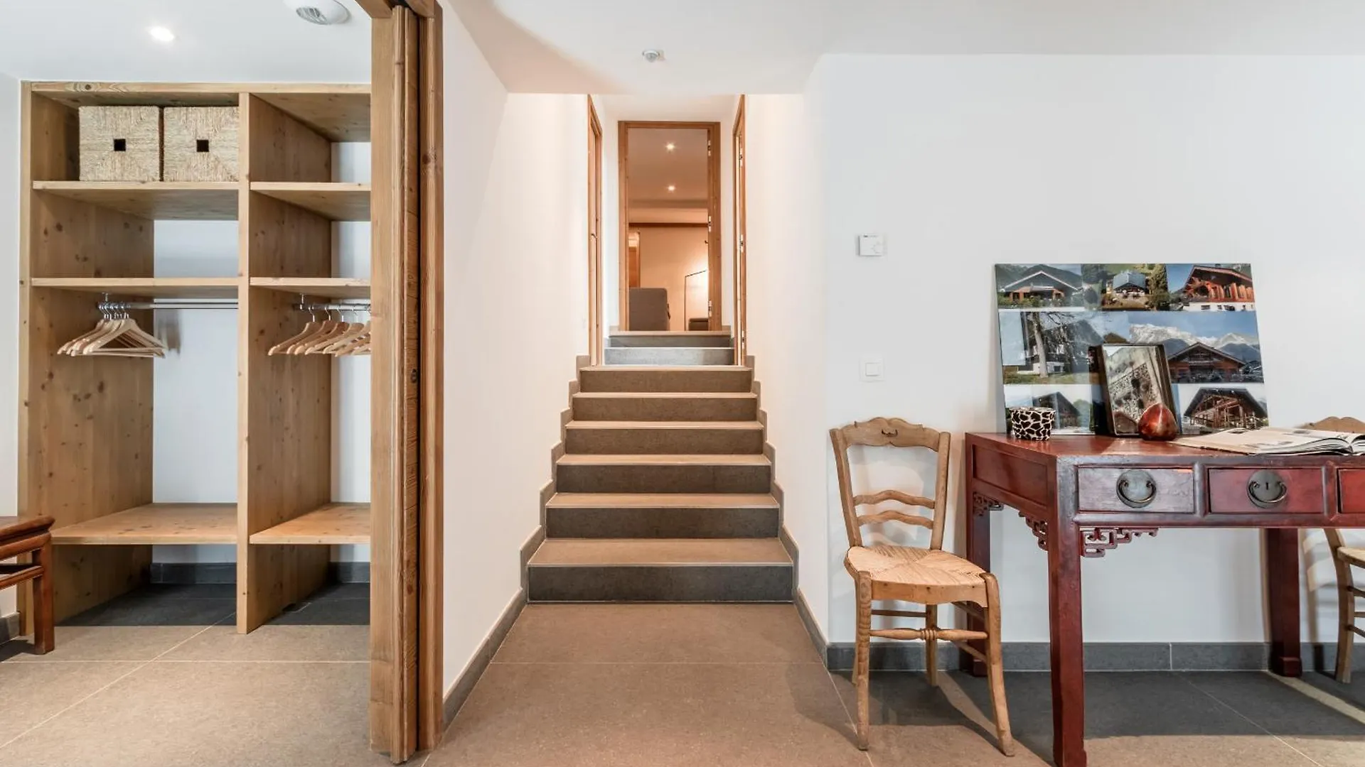 Chalet Moussoux - Hammam Prive 샤모니 0*,