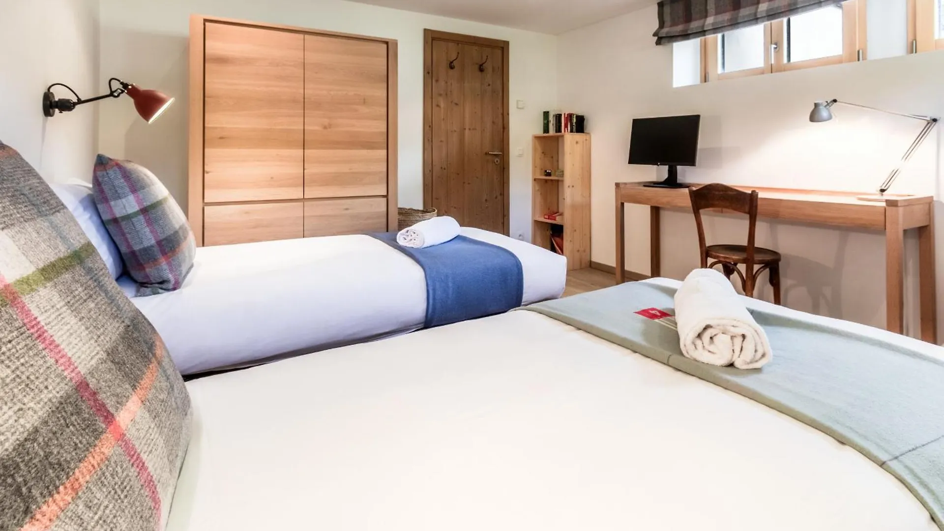 Chalet Moussoux - Hammam Prive 샤모니 0*,