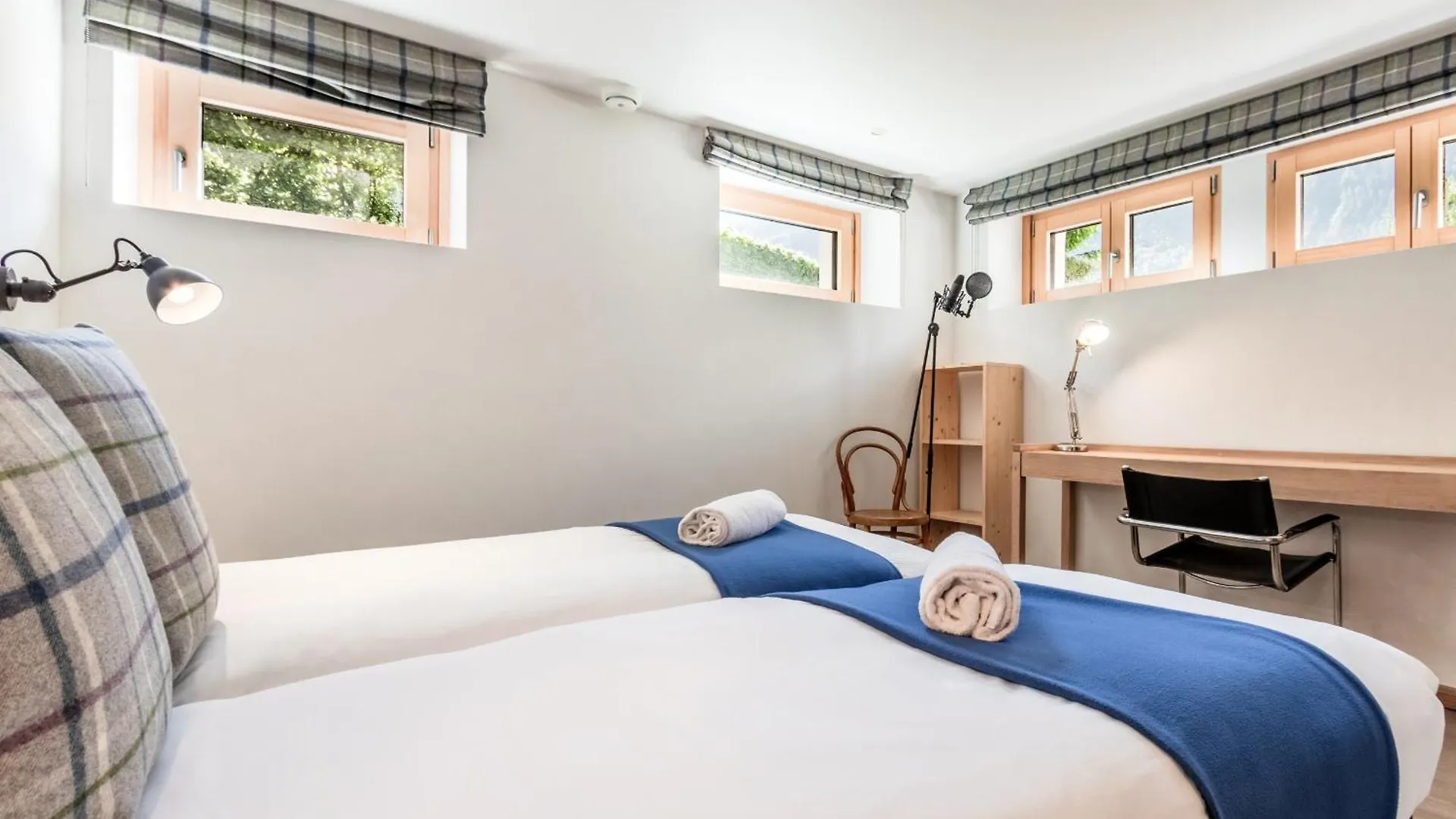 Chalet Moussoux - Hammam Prive 샤모니