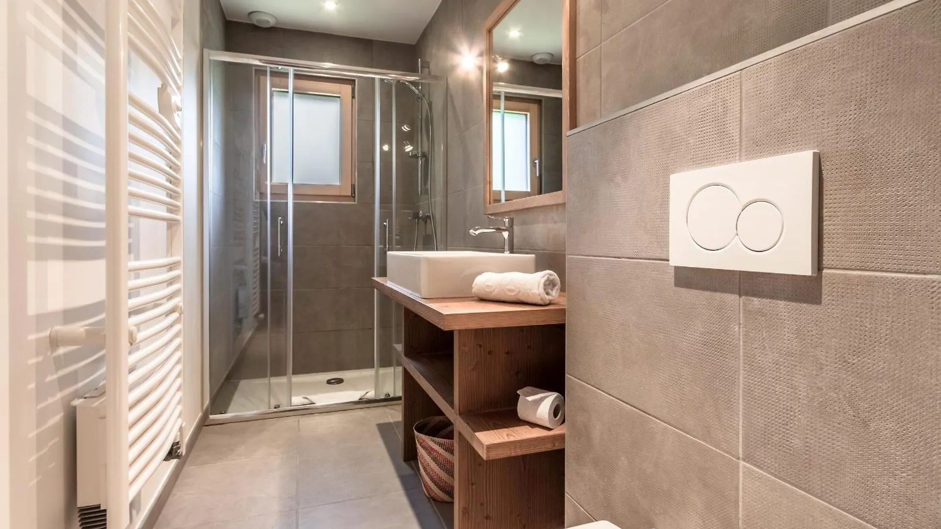 Chalet Moussoux - Hammam Prive 샤모니