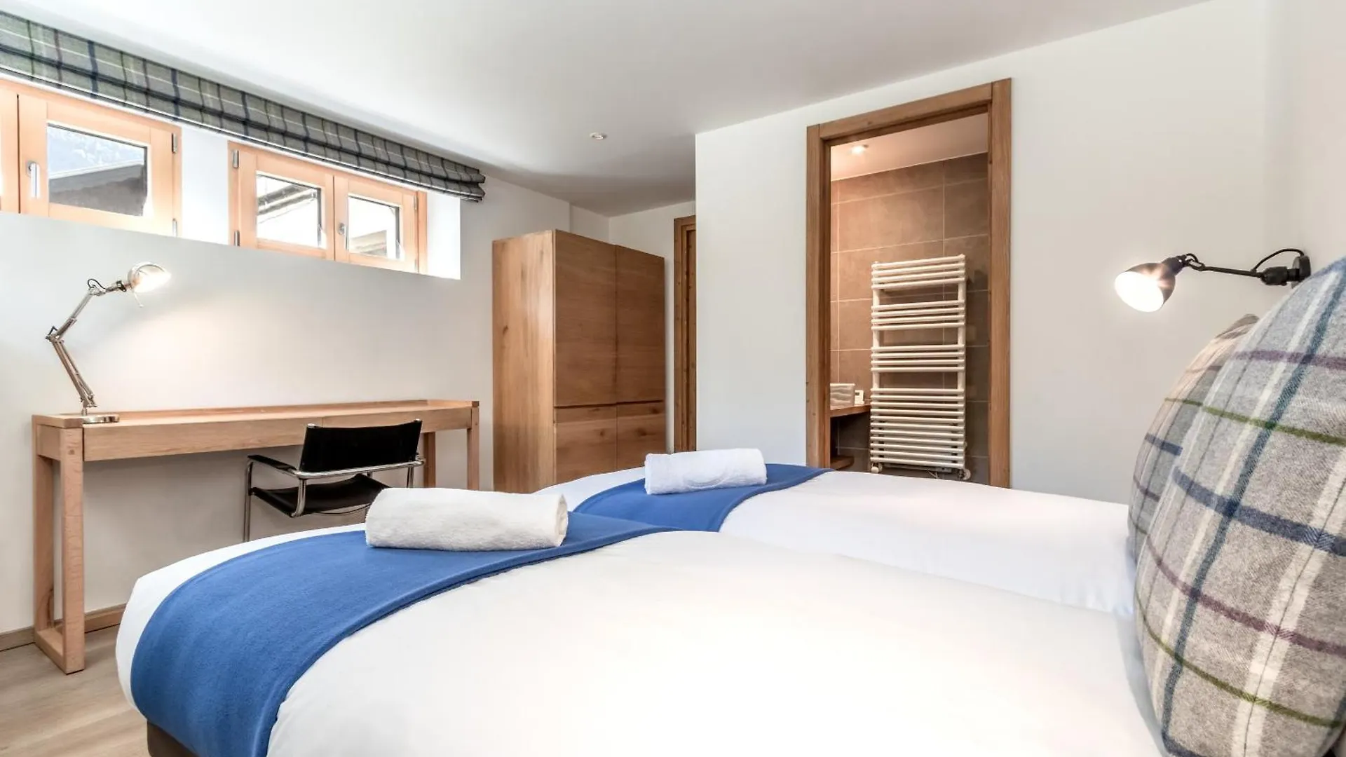 Chalet Moussoux - Hammam Prive 샤모니