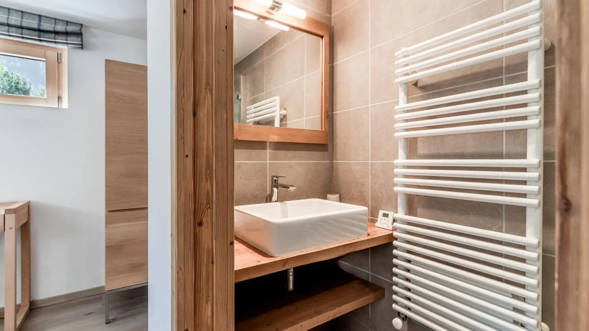 Chalet Moussoux - Hammam Prive 샤모니
