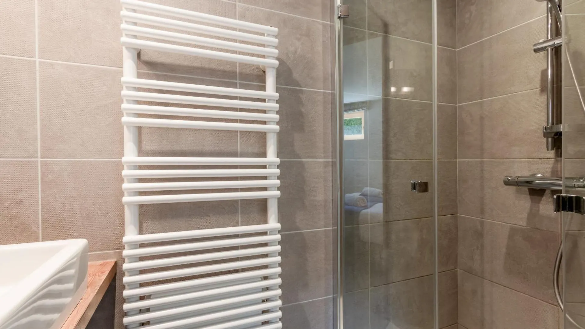 Chalet Moussoux - Hammam Prive 샤모니 0*,